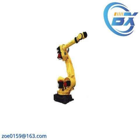 FANUC R-2000iBJ5/J6 Robot Module: Advanced Industrial Automation Solutions