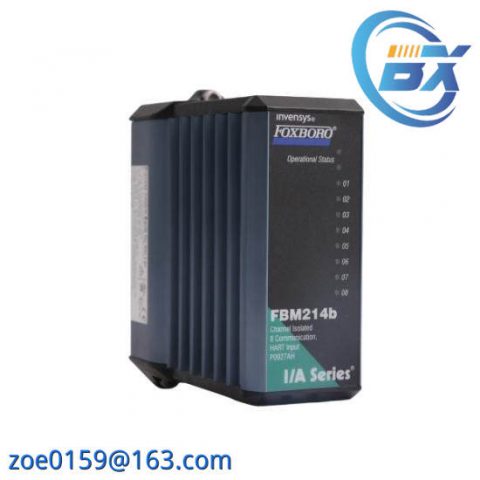 Foxboro FBM214B P0924JH Input Module