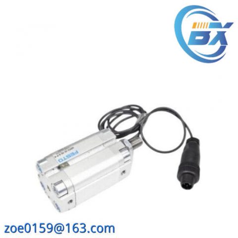 Festo ADVU-25-30-A-P-A, Compact Cylinder with Proximity Switch