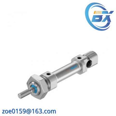 Festo DSNU-12-10-P-A ISO Cylinder: Precision Control in Automation