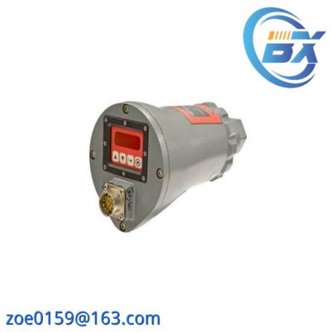 Fireye 65UV5-1000 Flame Scanner Module