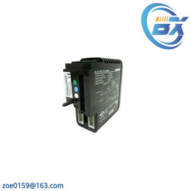 Fisher-Rosemount KJ3001X1-BB1 Industrial Control Module