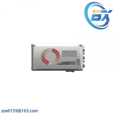 Flowserve F5-MEC-420 - High Precision Digital Valve Positioner for Industrial Control Systems