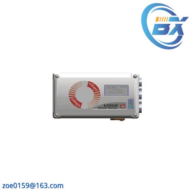 Flowserve F5-MEC-420 - High Precision Digital Valve Positioner for Industrial Control Systems