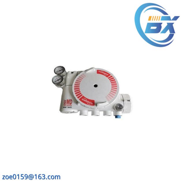 Flowserve F5-MEC-420 - High Precision Digital Valve Positioner for Industrial Control Systems