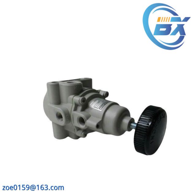 Foxboro B0123HE Pressure Regulator, Advanced Control Solutions for Industrial Applications