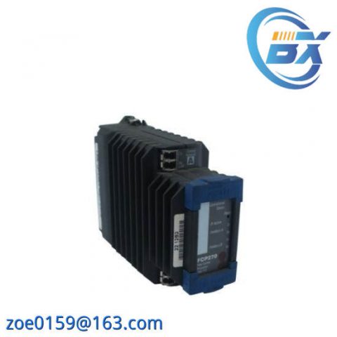 Foxboro FCP270 P0917YZ | I/A Series CONTROL PROCESSOR