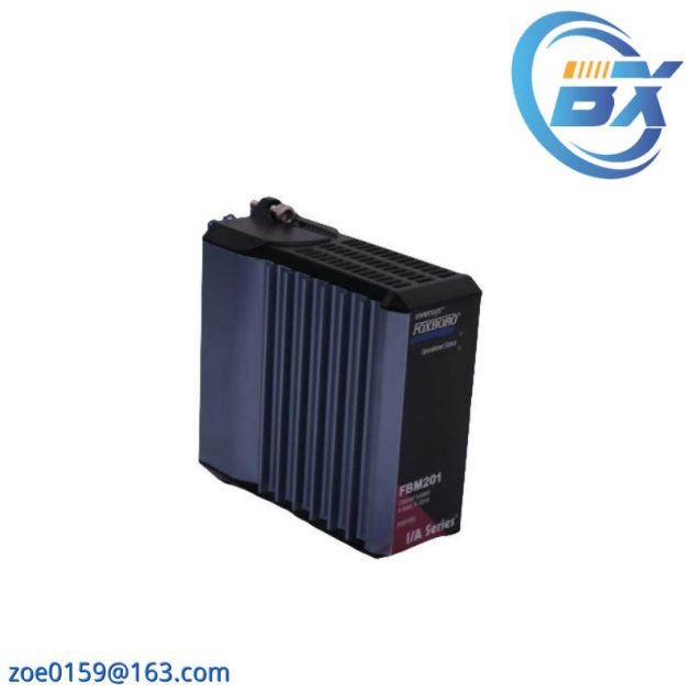 FOXBORO FCP280 Bottom Plate for PLC Systems