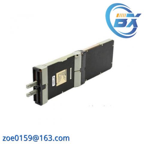 FOXBORO P0400YG Output Module: Precision Control in Industrial Automation