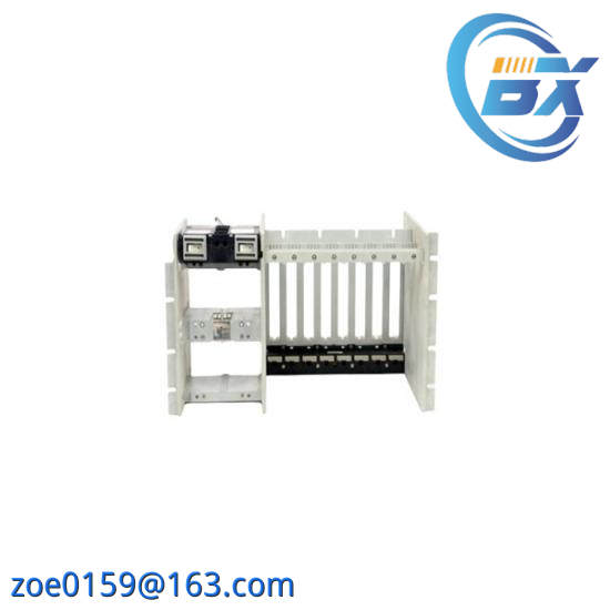 FOXOBORO P081000000FF: 8 Slot Chassis Power Module, IA Series