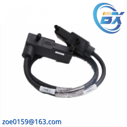 FOXBORO P0916FH Rev C Industrial Control Cable