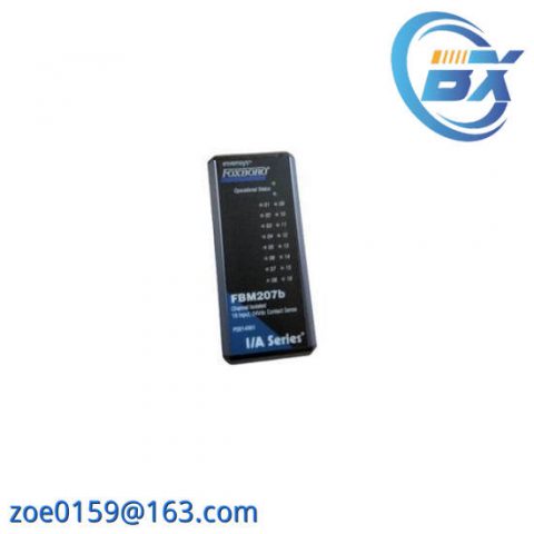 FOXBORO P0916NK Industrial Control Module, High Precision and Reliability