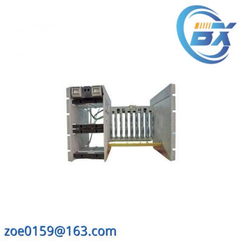 FOXBORO P0950CA Precision FBM Mounting Structure for Industrial Automation