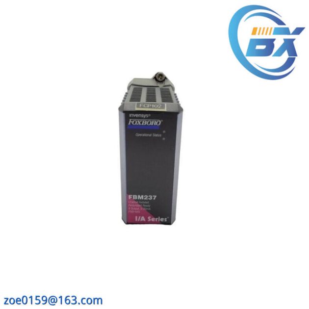FOXBORO P0973CN Module for Industrial Control Systems