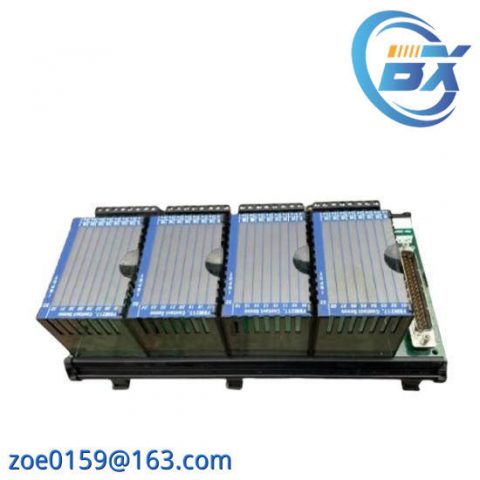 FOXBORO RH924UQ Control Module