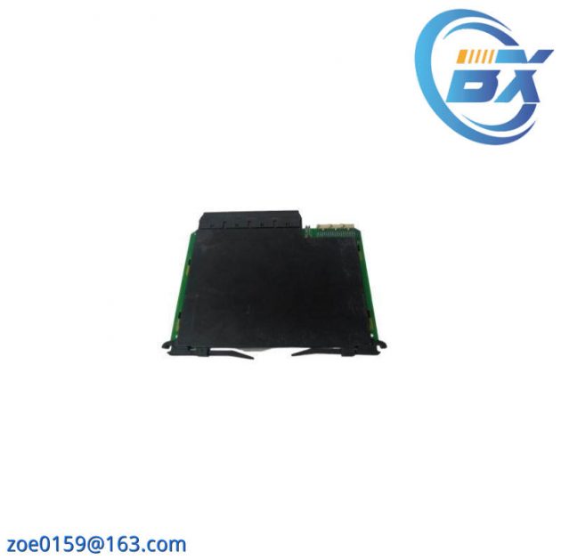 GE 12A0-0103-A3 Control Module - High Performance Industrial Automation Component