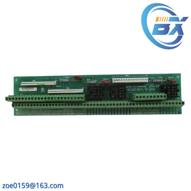 GE 531X171TMAAFG2 - Advanced Relay Card Board for Industrial Automation