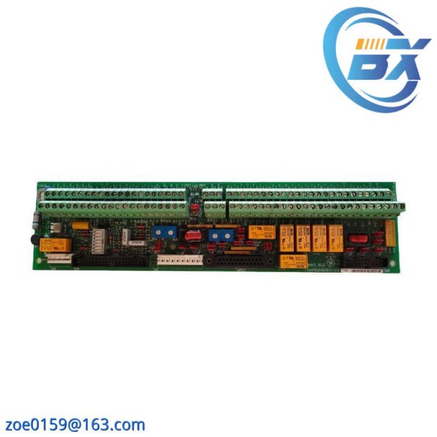 GE 531X305NTBAPG1 - NTB/3TB Terminal Board for Drive and Exciter Cabinets