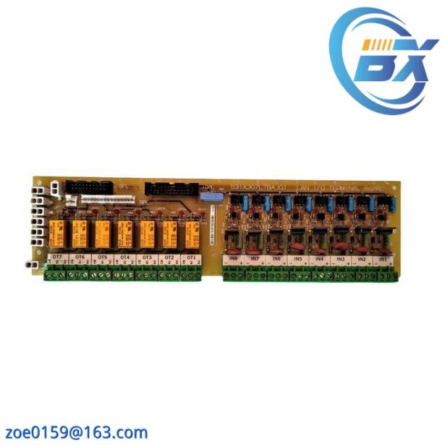 GE 531X307LTBAJG1 Open Communication Network / LAN Terminal