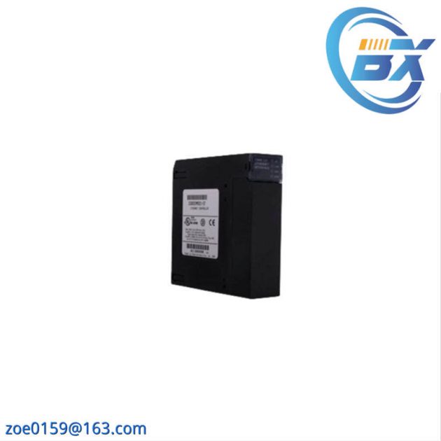 GE 8521-TC-SA Industrial Temperature Controller Module