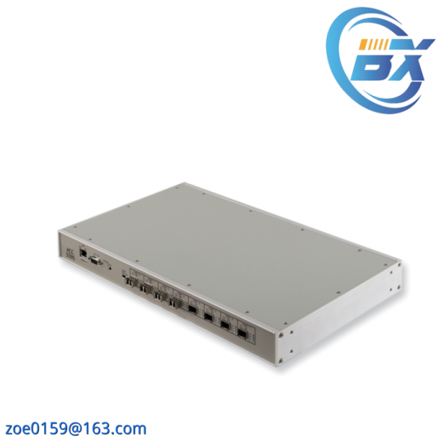 GE 8521-TC-SA Industrial Temperature Controller Module