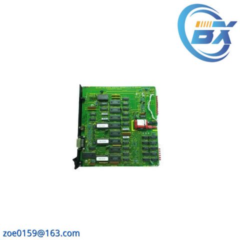 GE 8607ERL Basic Processor Board - Industrial Control Module
