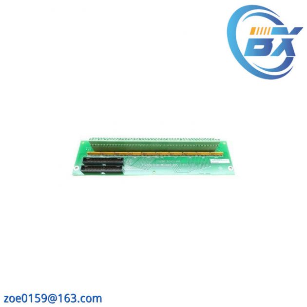 GE DS200CTBAG1ADD - Terminal Board for Mark V Series PLCs