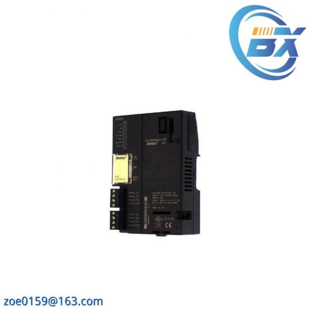 GE DS200CTBAG1ADD - Terminal Board for Mark V Series PLCs