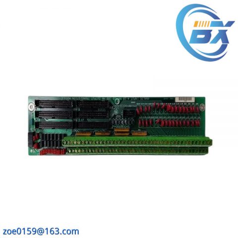 GE DS200TBQCG1BAA Analog Input Module, for Industrial Control Systems