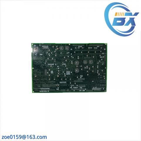 GE DS200TCDAH1BHE: Industrial Control Module for Advanced Turbine Systems