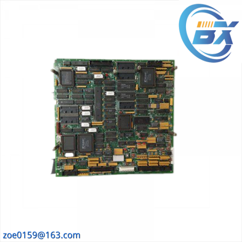 GE DS200TCPAG1A: Advanced Industrial Control Printed Circuit Board