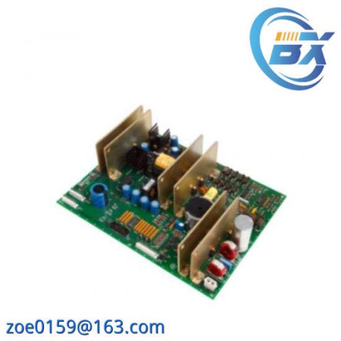 GE-FANUC DS200TCPSG1AKE - Advanced Control Module for Turbine Systems