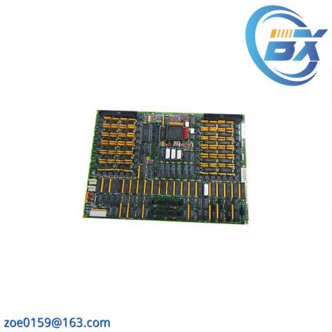 GE DS200TCQBG1BBC: Advanced I/O Module for Industrial Control Systems