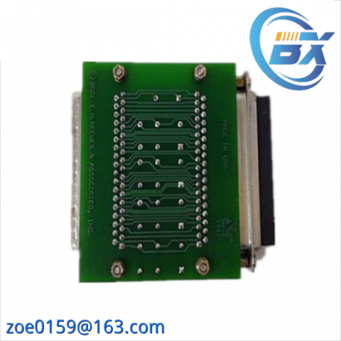 GE DS200TCTGG1AFF - Mark V Simplex Trip Board