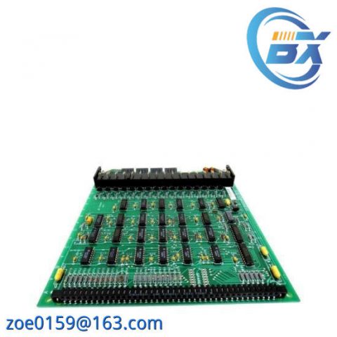 GE-FANUC DS3800HRDA Buffer Decoder Card