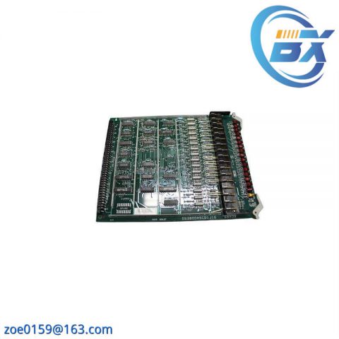 GE DS3800 HRMB1N PC BOARD: High-Performance Control Module for Industrial Automation
