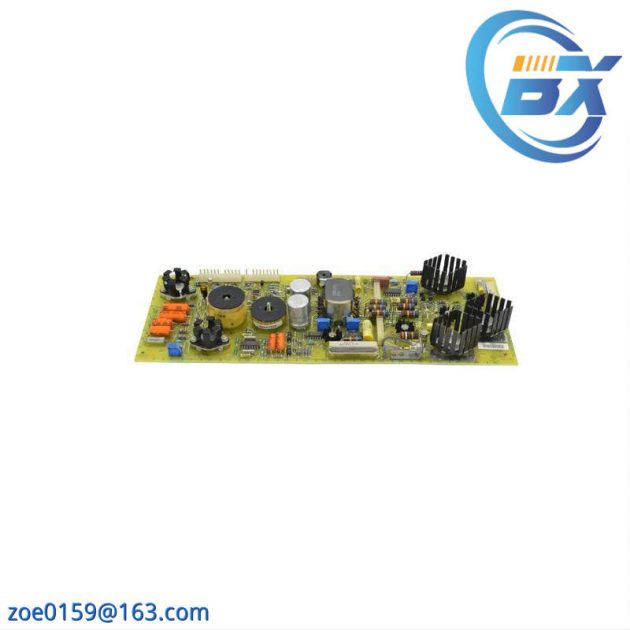 GE DS3800NPSU1F1C Circuit Board: General Electric's High-Performance Module for Turbine Control