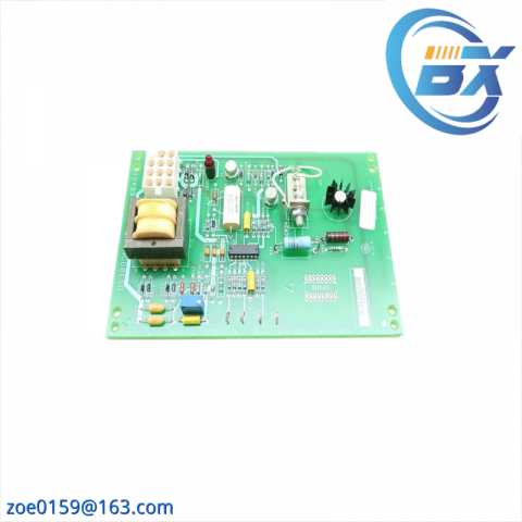 GE DS3800NVMB1A1A: High-Performance SNUBBER BOARD for Industrial Control Systems