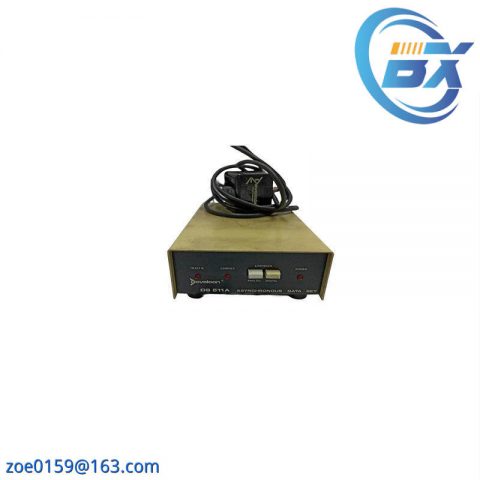 GE DS511A: High-Performance Asynchronous Data Set, P/N:199-19401