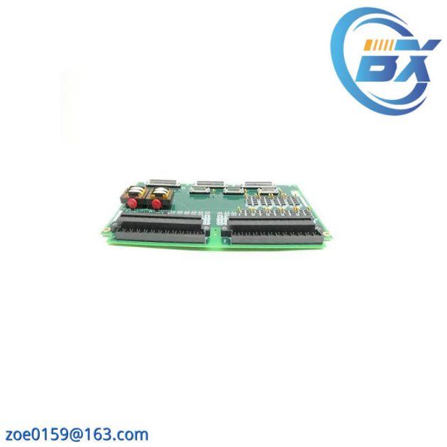 GE F650BABF1G0HI Control Module