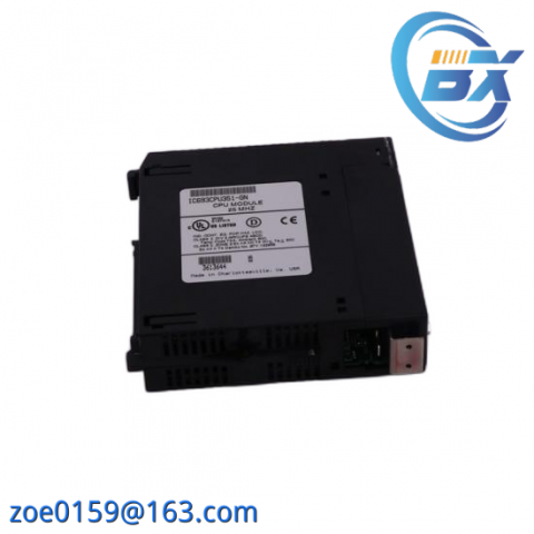 GE Fanuc 27MG - Great Price, Advanced Industrial Control Module