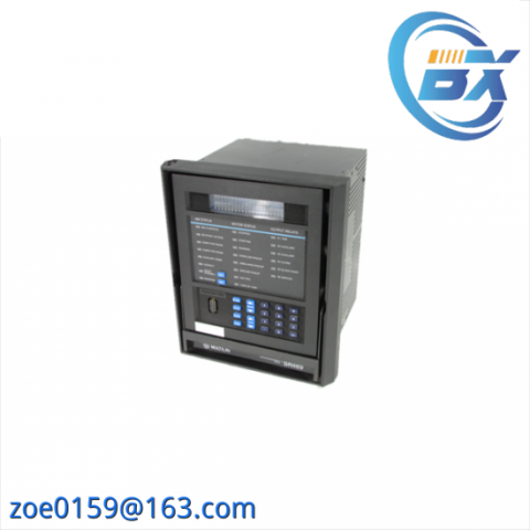 GE FANUC 469-P5-HI-A20-D Motor Management Relay: Advanced Control for Industrial Applications