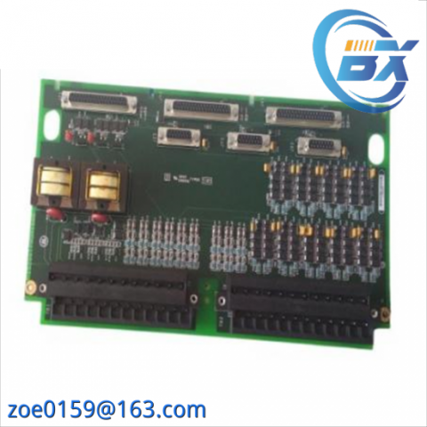 GE Fanuc DS200IMCPG1GC: Precision Power Supply Interface Board