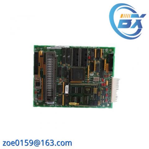 GE Fanuc DS200SLCCG1AFG - LAN Communication Board for Industrial Control