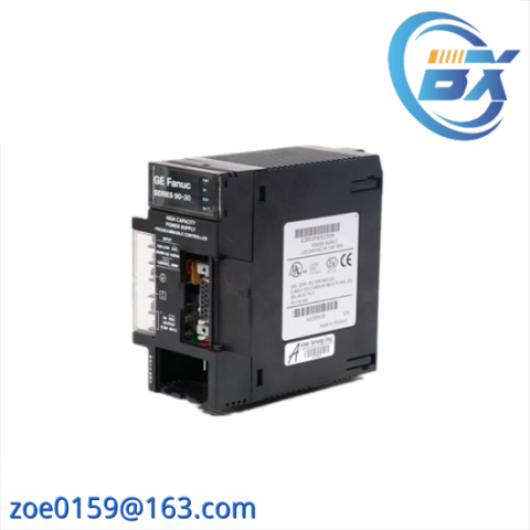GE Fanuc F650BABF2G0IHI PLC Module: Advanced Automation Solution