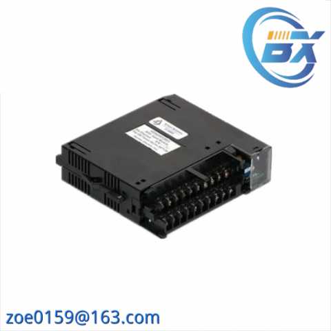 GE FANUC HE693RTD601: 6-Channel RTD Input Module for Precision Temperature Monitoring