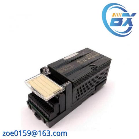 GE Fanuc IC200ALG331 - Versamax PLC, High Performance Automation Solution