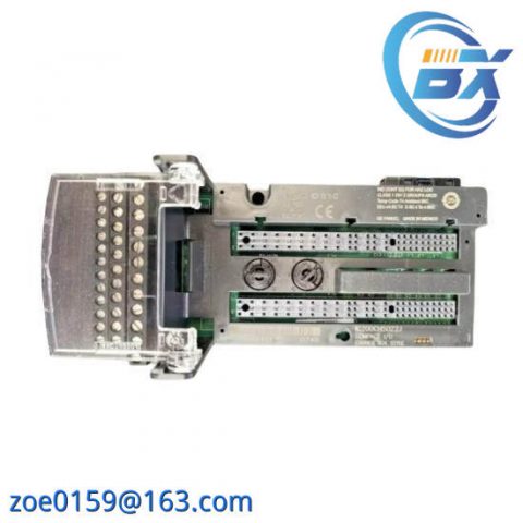 GE FANUC IC200CHS022E - High-Performance Control System Module