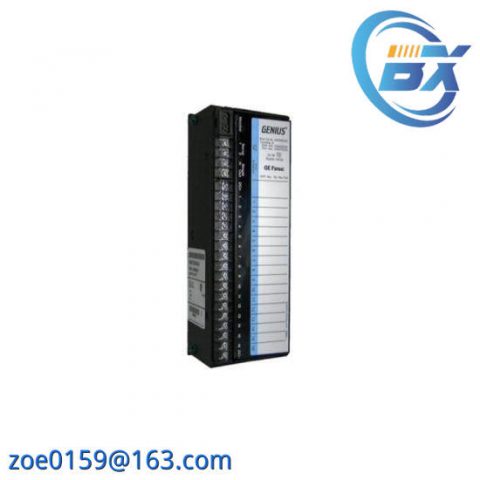 GE Fanuc IC660BBD020Y: High-Performance DC Source I/O Block