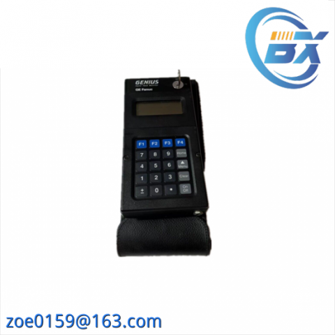 GE Fanuc IC660HHM501R: Portable Monitor for Industrial Automation, Precision Crafted for Your Operations